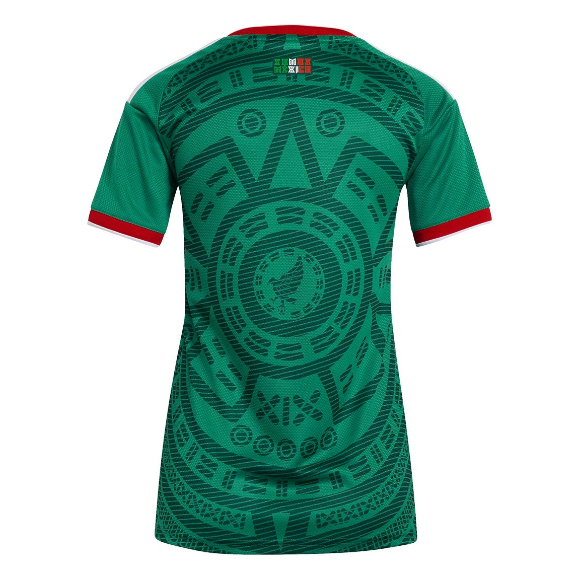 adidas Mexico 26 Women's Home Jersey
