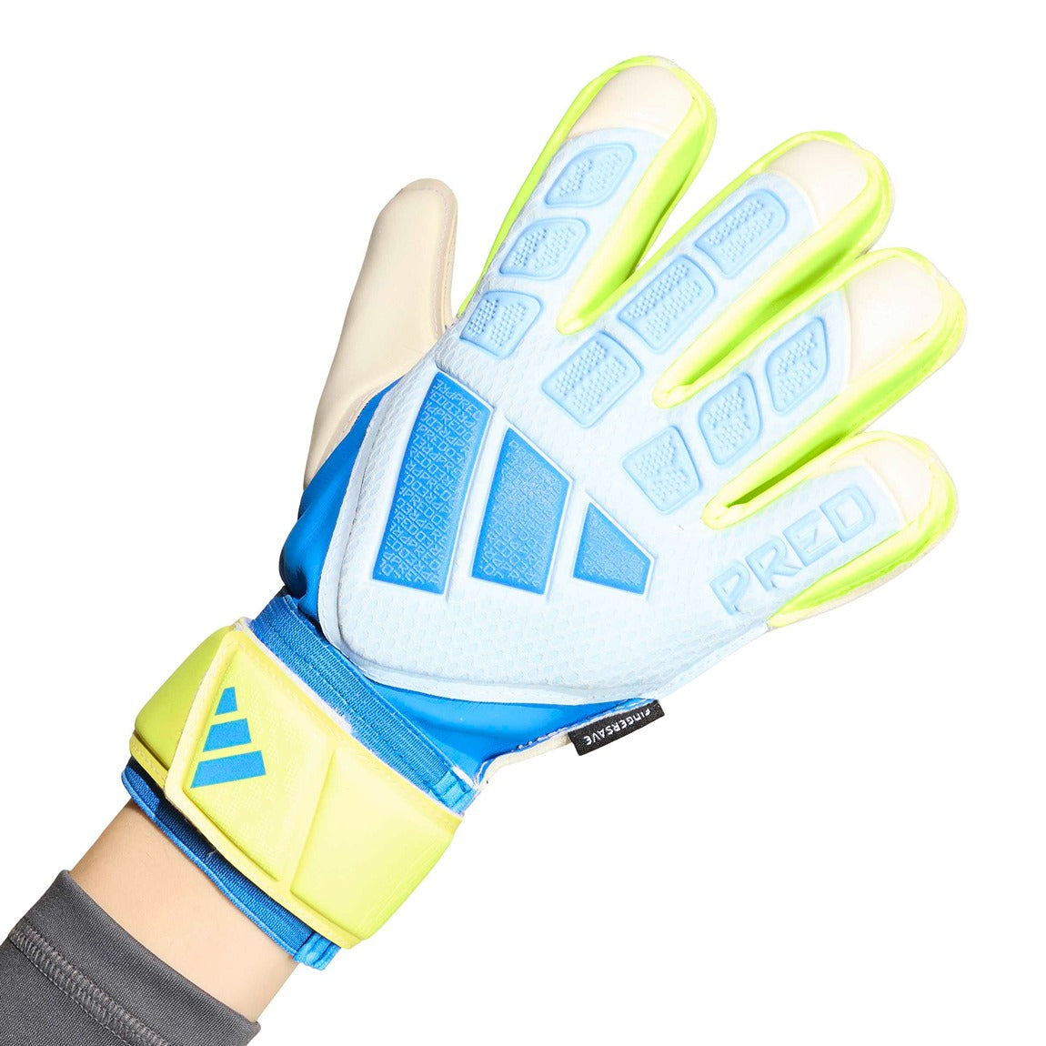 adidas Predator Goalkeeper Glove Match Fingersave Junior