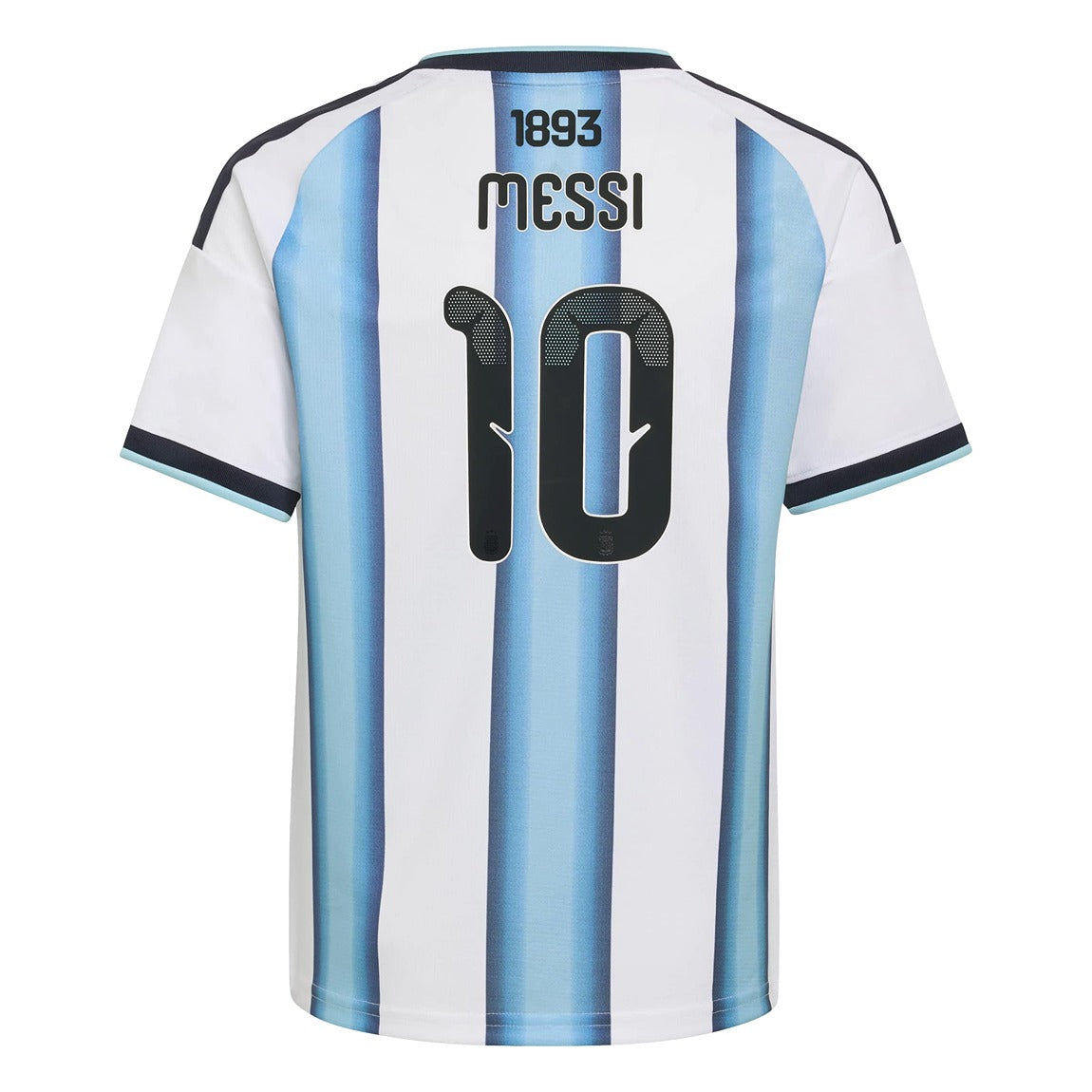 adidas Argentina 26 Home Messi Youth Jersey