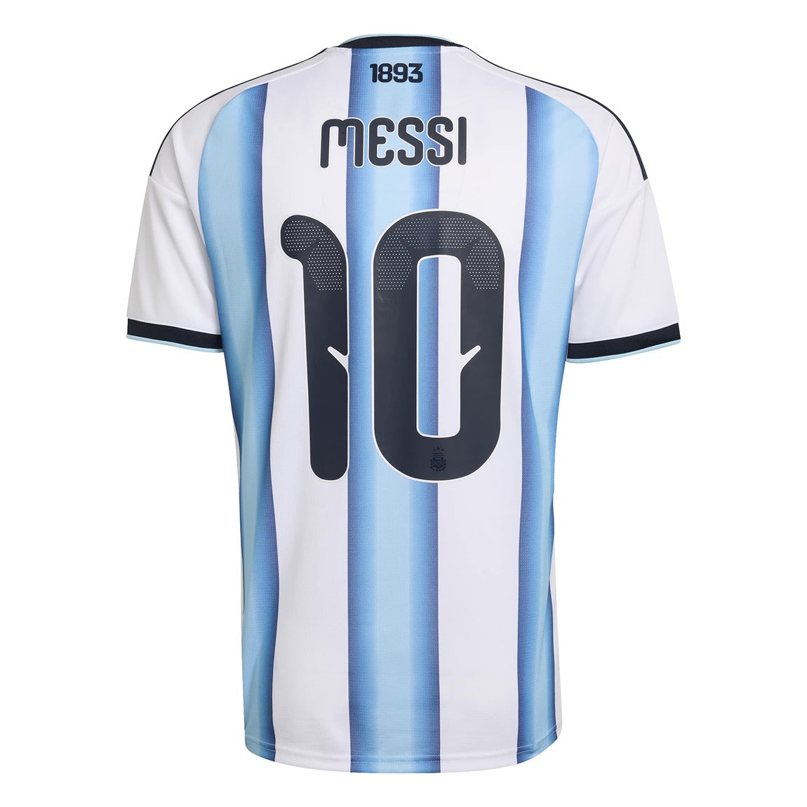 adidas Argentina 26 Home Messi Jersey
