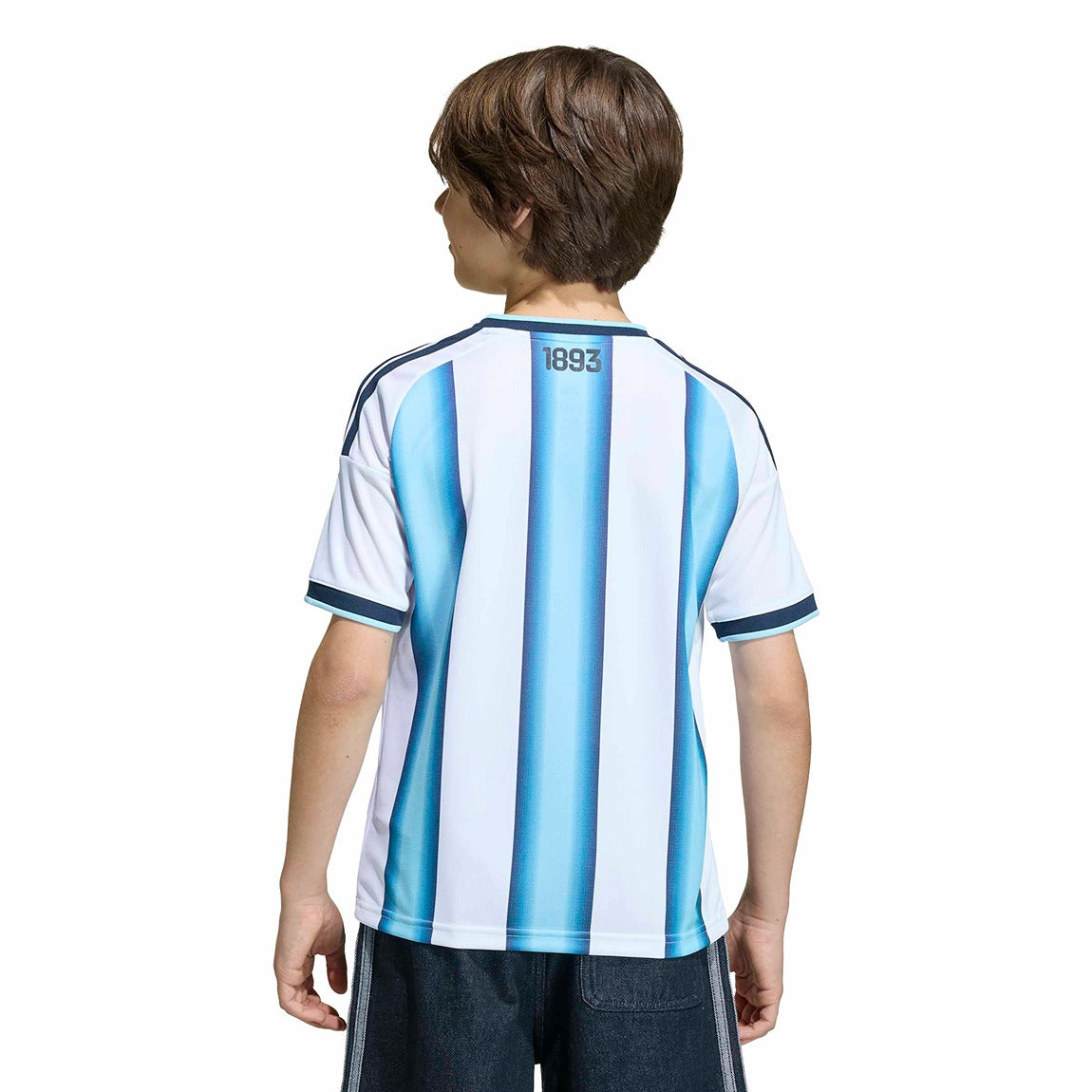 adidas Argentina 26 Youth Home Jersey