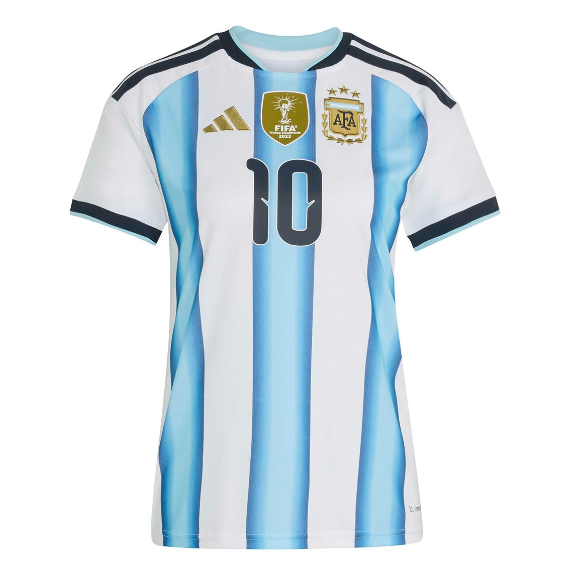 adidas Argentina 26 Women's Messi Home Jersey