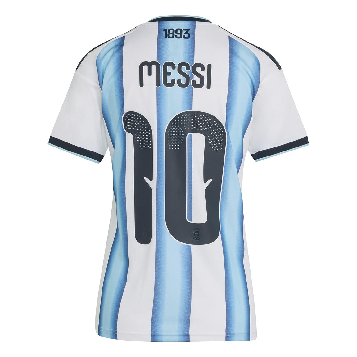 adidas Argentina 26 Women's Messi Home Jersey