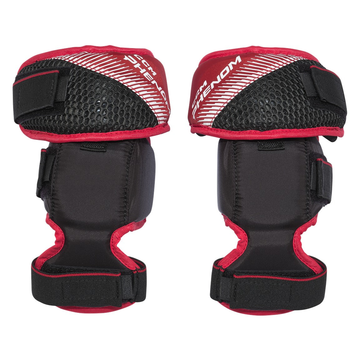 2026 CCM PHENOM Goalie Knee Pads - Junior