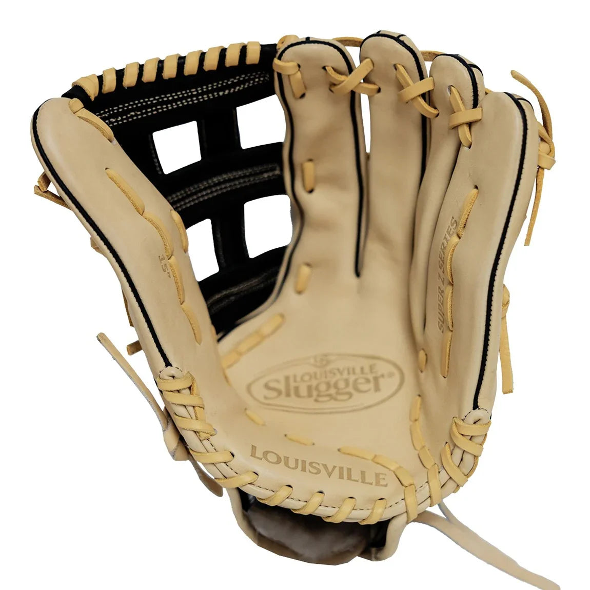 Louisville Super Z 13.5" Slowpitch Glove (2024) - Sports Excellence