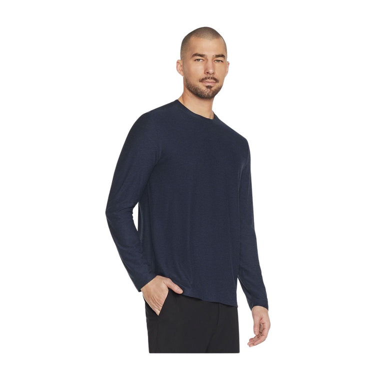 Skechers GO DRI All Day Long Sleeve Tee - Men