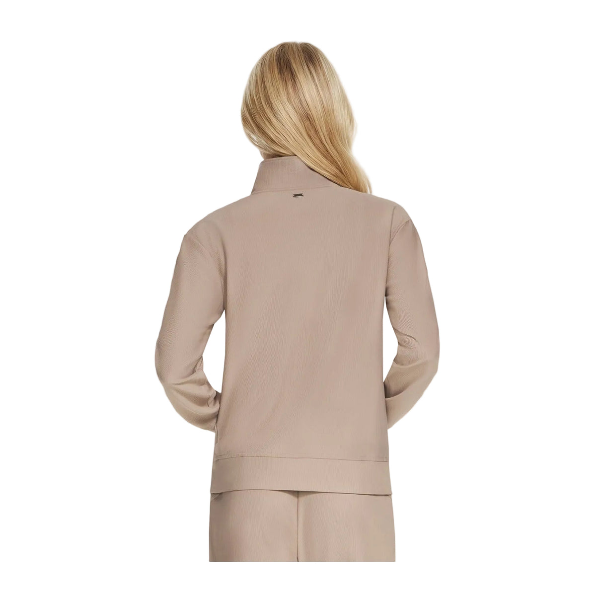 Skechers GO LUXE Rib 1/4 Zip - Women