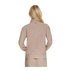 Skechers GO LUXE Rib 1/4 Zip - Women