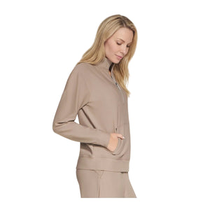 Skechers GO LUXE Rib 1/4 Zip - Women
