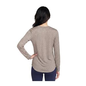 Skechers GO DRI Swift Long Sleeve Tunic Crew - Women