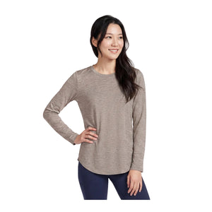 Skechers GO DRI Swift Long Sleeve Tunic Crew - Women
