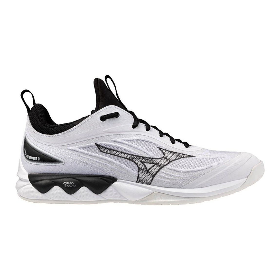 Mizuno white volleyball shoes best sale