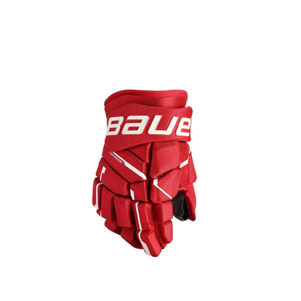 Bauer Supreme M5 Pro Hockey Gloves Junior Sports Excellence