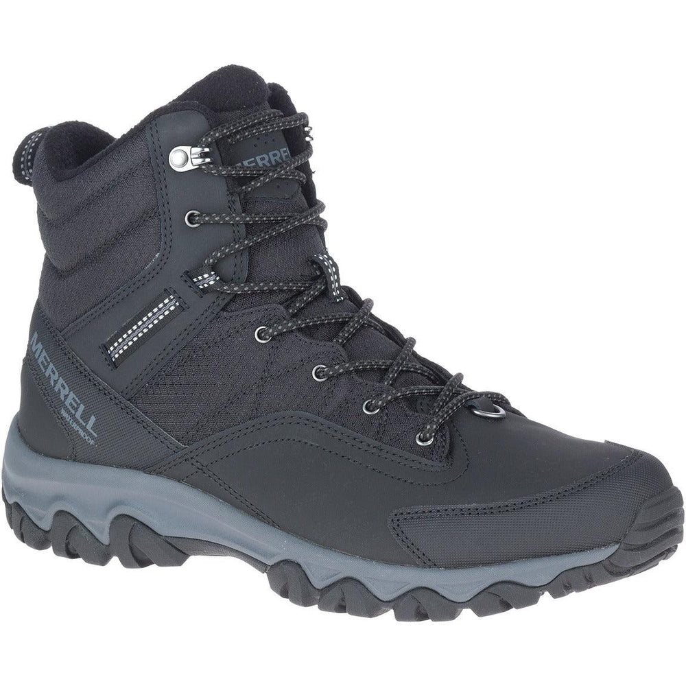 Merrell Thermo Akita Mid Waterproof Boot - Men – Sports Excellence