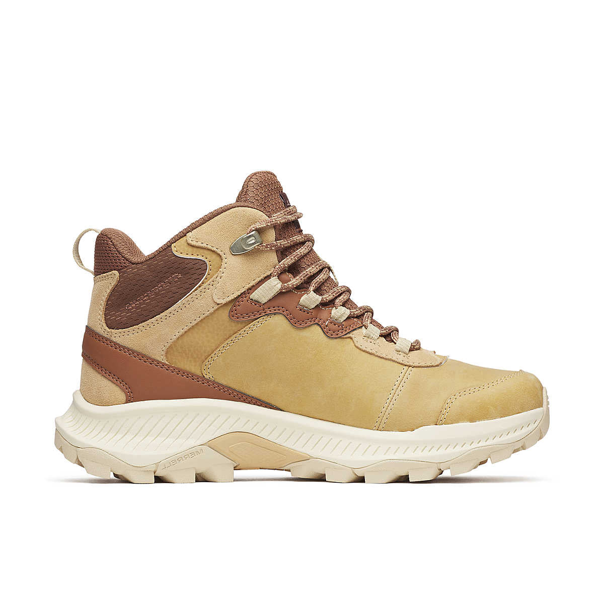 Merrell Speed Strike 2 Mid Leather Waterproof Hiking Shoes - Women