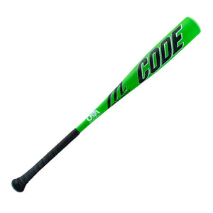 Marucci CODE Senior League (-10) 2 5/8" USA Baseball Bat (2025) - Sports Excellence