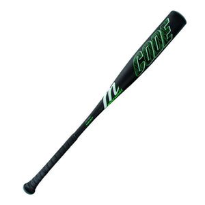 Marucci CODE Senior League (-5) 2 3/4" USSSA Baseball Bat (2025) - Sports Excellence