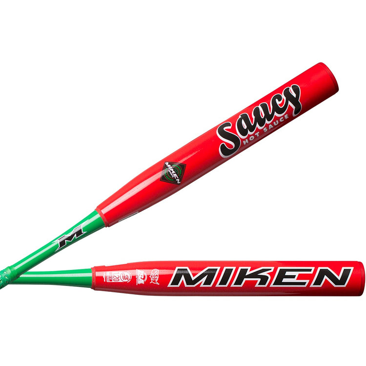 Miken Hot Sauce 13" Max Slowpitch Softball Bat