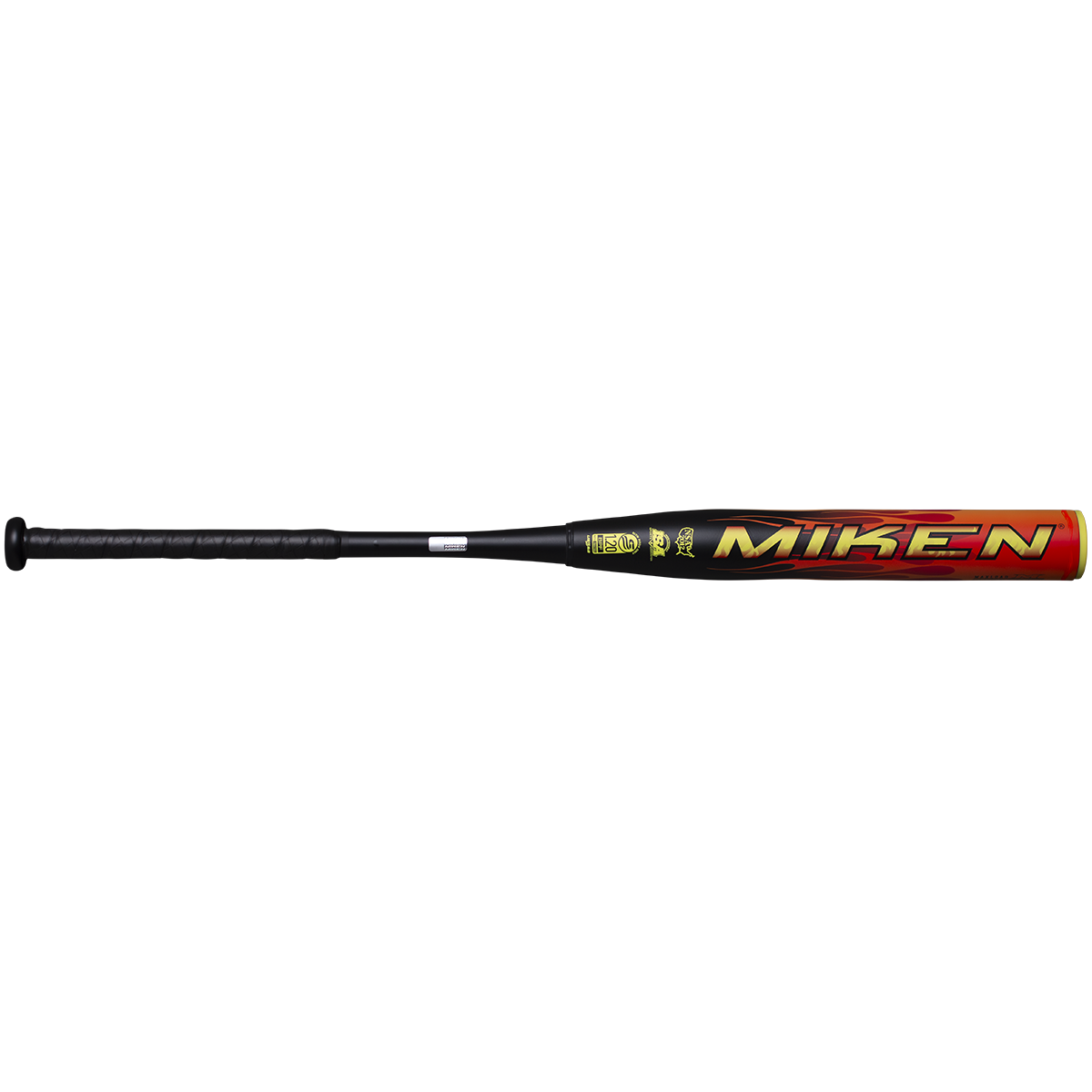 Miken Freak Fire Maxload 2 PC 12,75" Batte de Slowpitch USSSA
