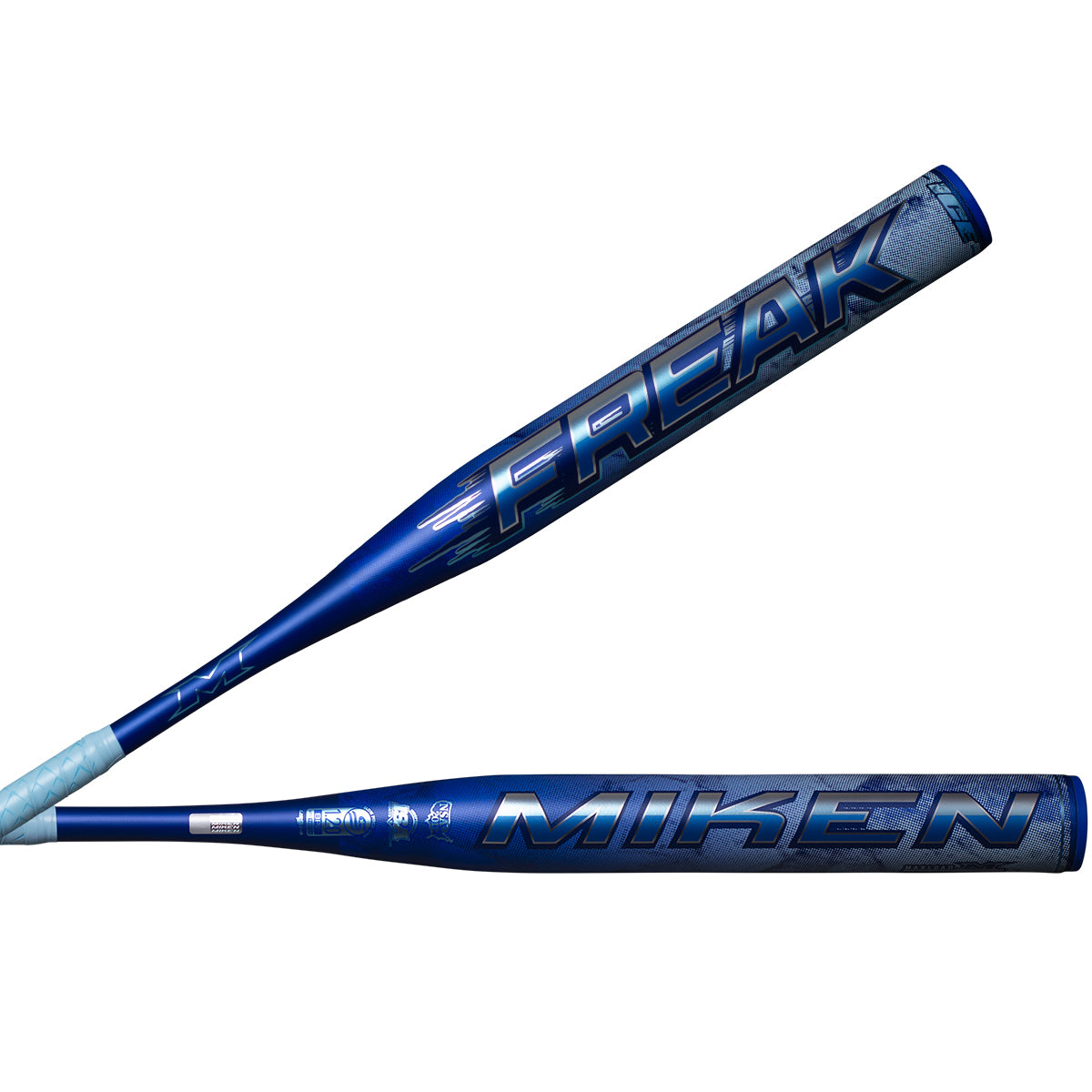 Miken Freak Ice Maxload 1 PC 12,75" Batte de Slowpitch USSSA
