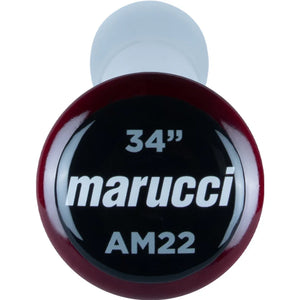 Marucci Pro Model AM22 Maple Baseball Bat - Sports Excellence