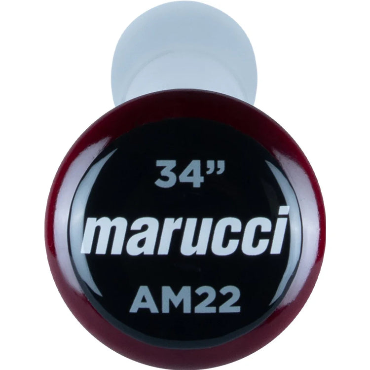 Marucci Pro Model AM22 Maple Baseball Bat - Sports Excellence