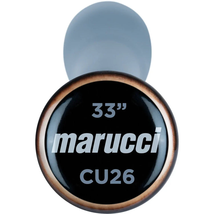Marucci CU26 Pro Wood Baseball Bat (2025) - Sports Excellence