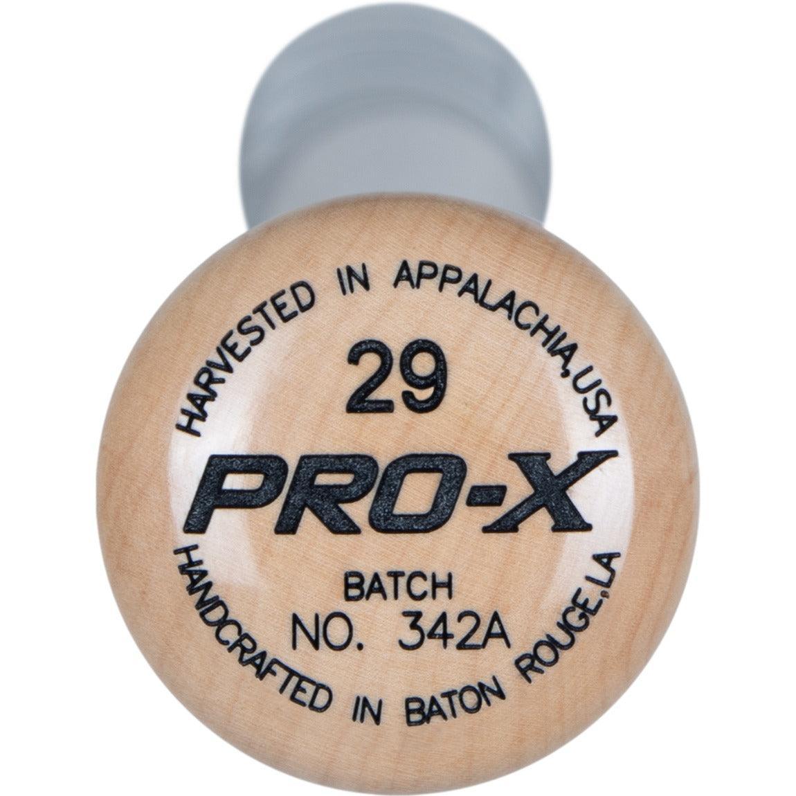 Batte de baseball Marucci en bois d'érable coupe Batte de baseball Marucci en bois d'érable coupe