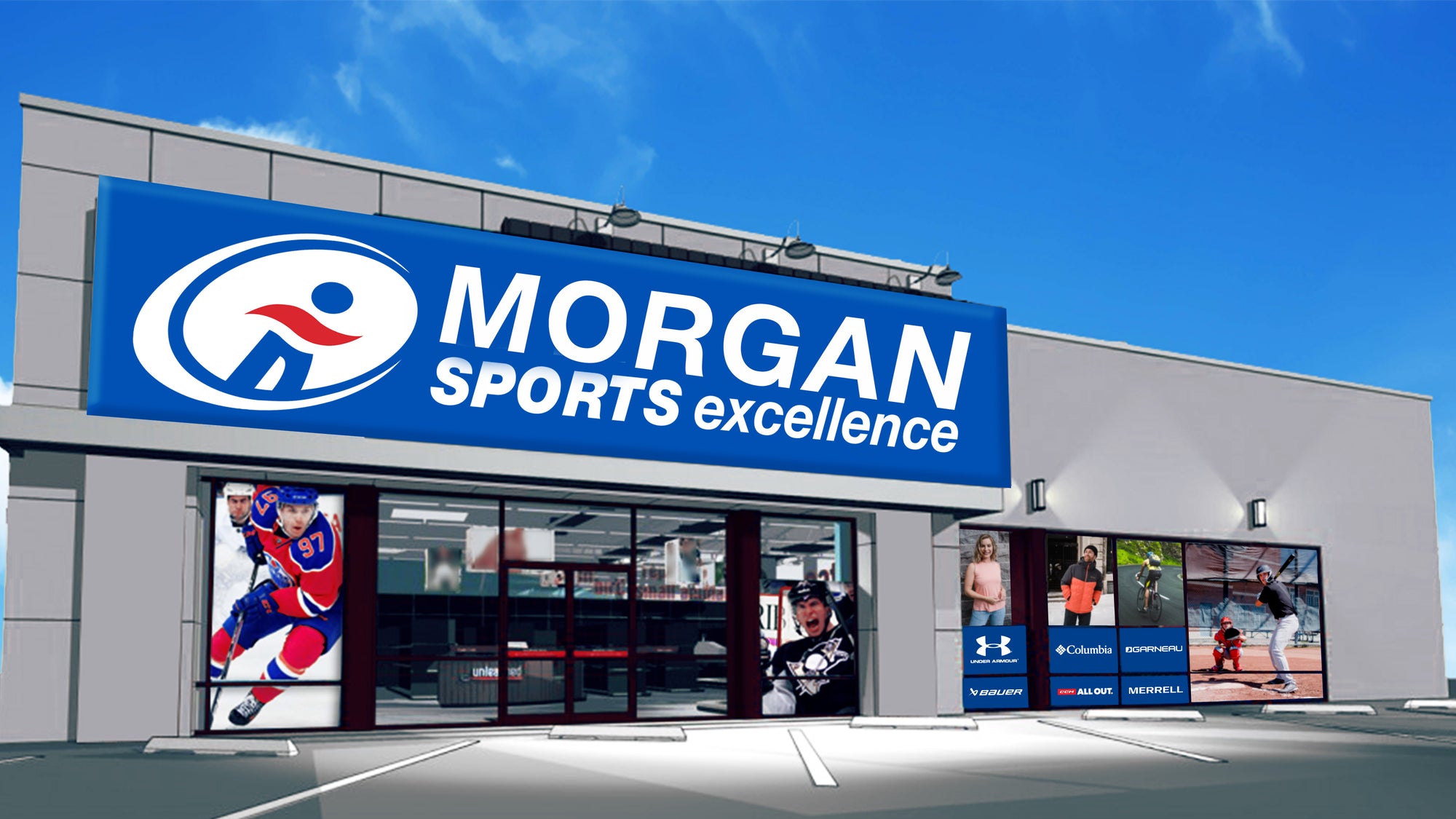 Morgan Sports Excellence Store