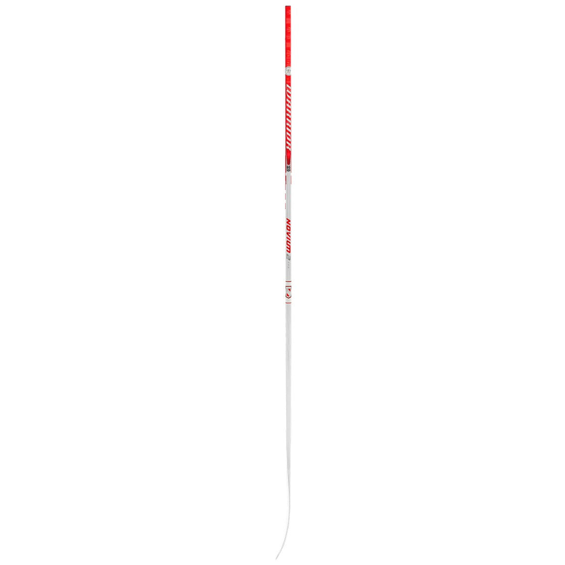 Warrior Novium 2 Pro Hockey Stick (White) - Intermediate