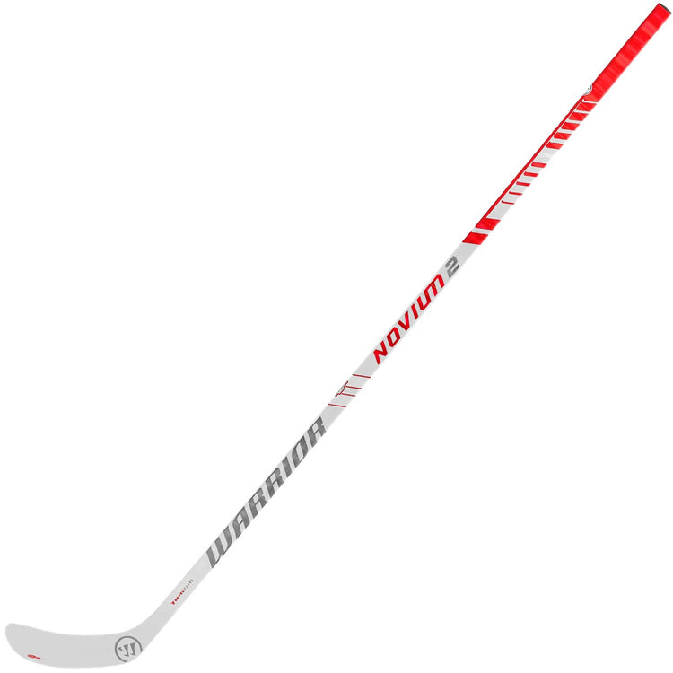 Warrior Novium 2 Pro Hockey Stick (White) - Senior