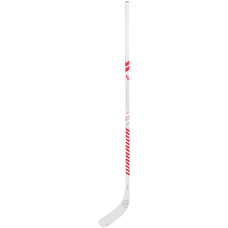 Warrior Novium 2 SP Hockey Stick (White) - Senior