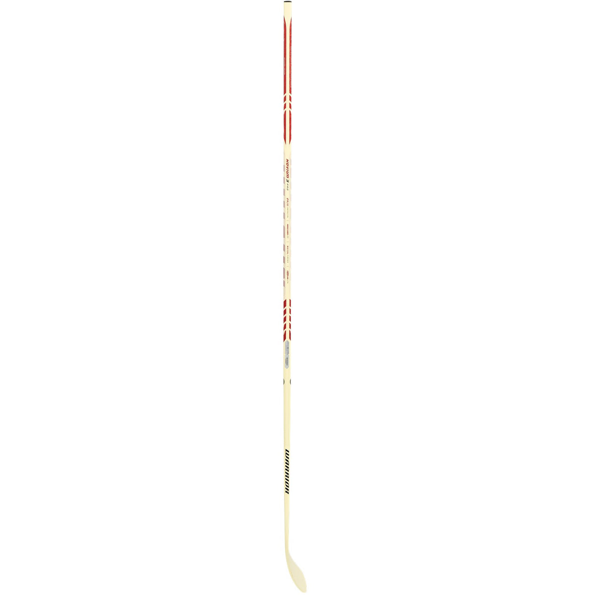 Warrior Novium 3 Pro Hockey Stick (WHITE) 