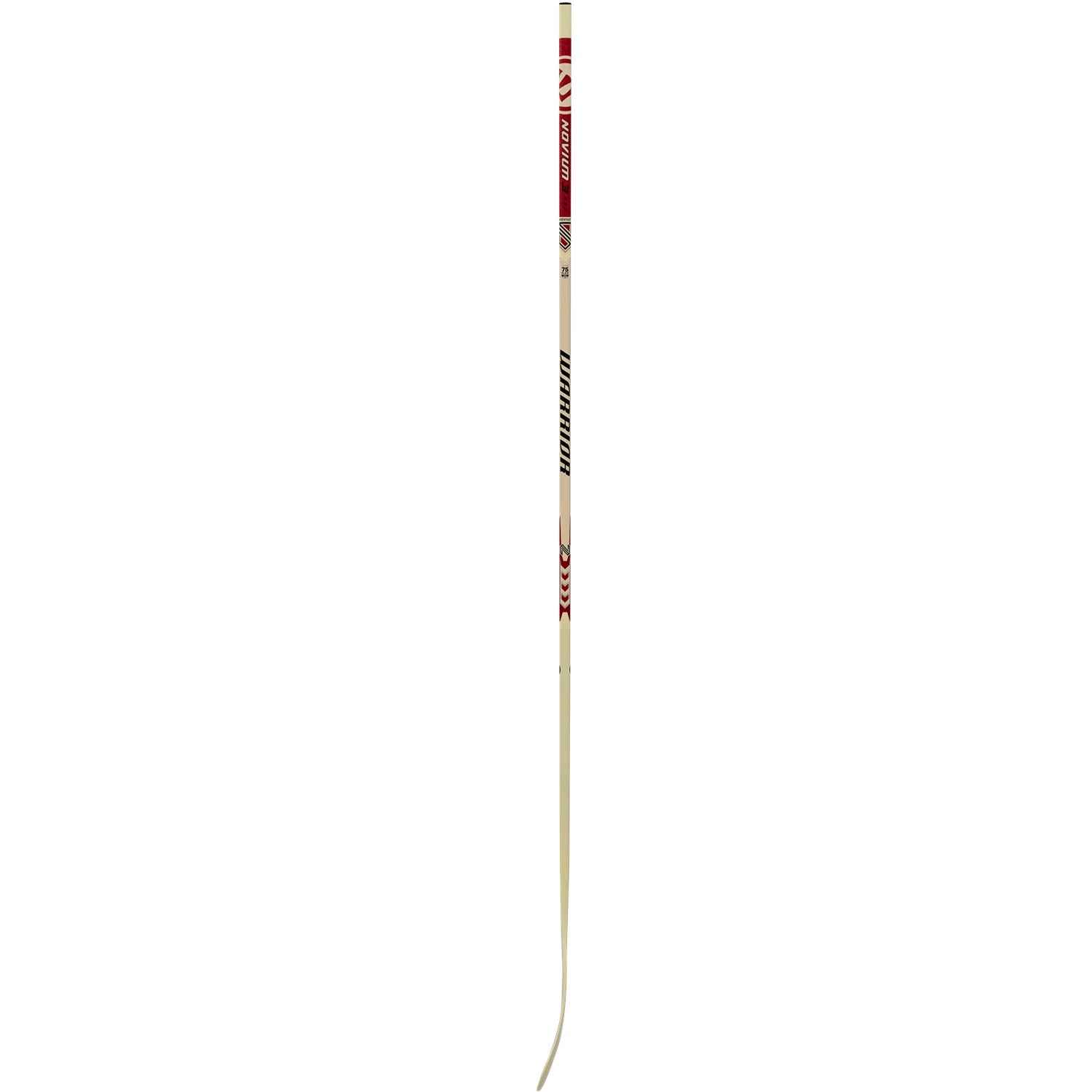 Warrior Novium 3 Pro Hockey Stick (WHITE)