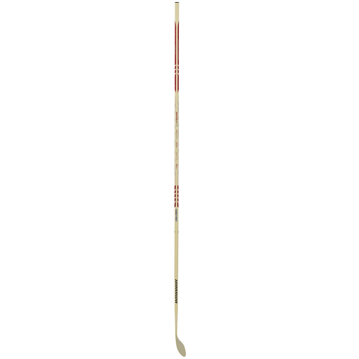 Warrior Novium 3 Pro Hockey Stick (WHITE)