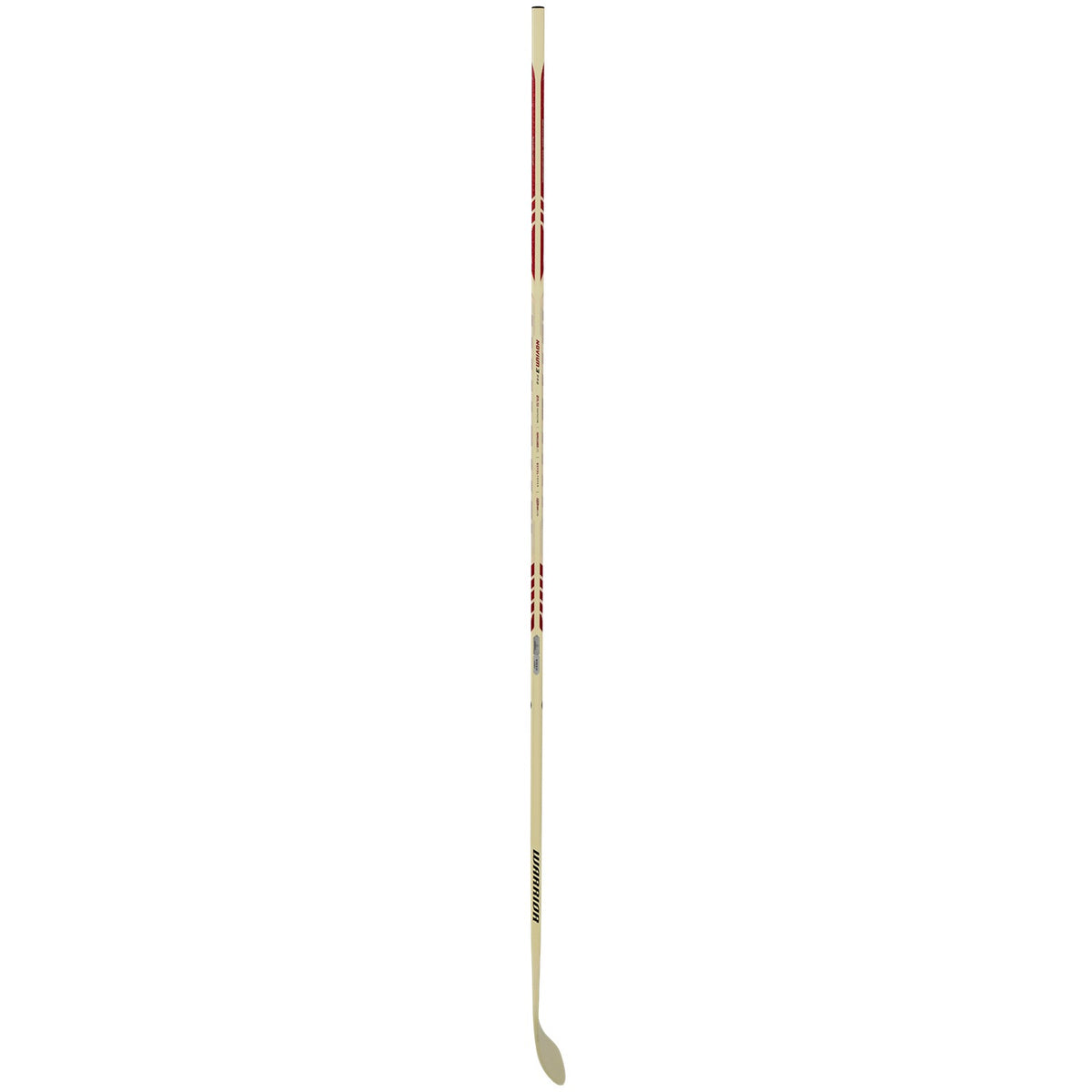 Warrior Novium 3 Pro Hockey Stick (WHITE)
