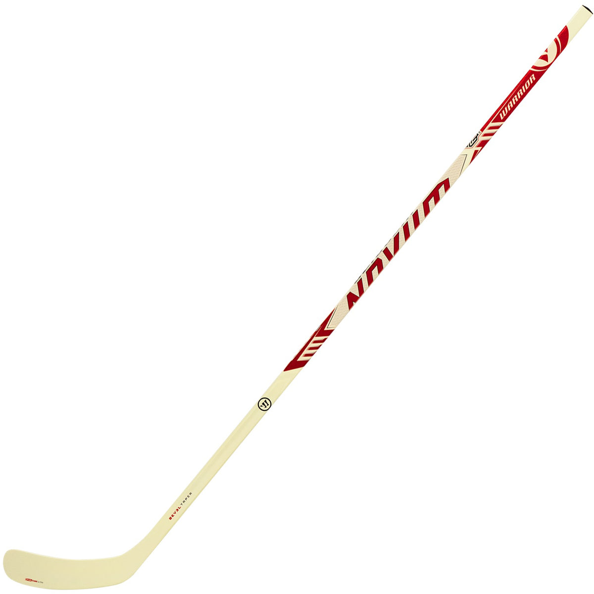 Warrior Novium 3 Pro Hockey Stick (WHITE)
