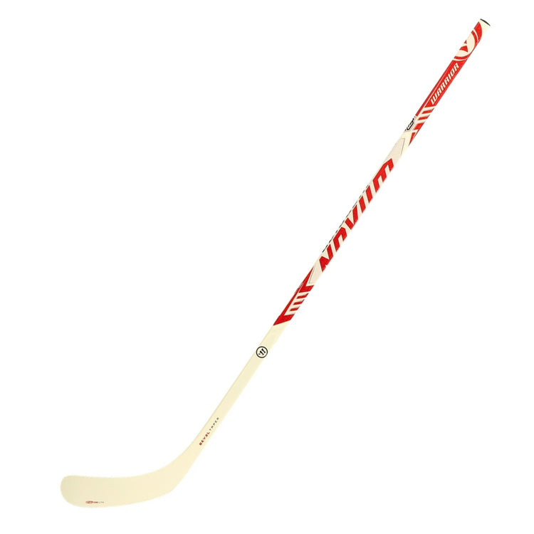 Warrior Novium 3 Pro Hockey Stick (WHITE) - Youth