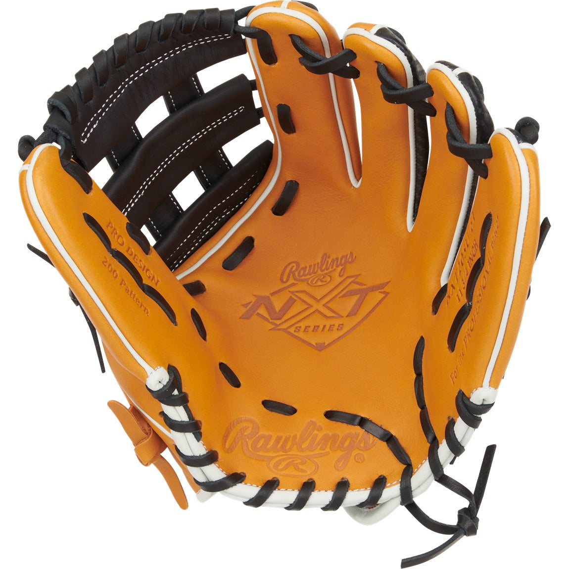 2025 Rawlings NXT ContoUR Series 11.75" Baseball Glove