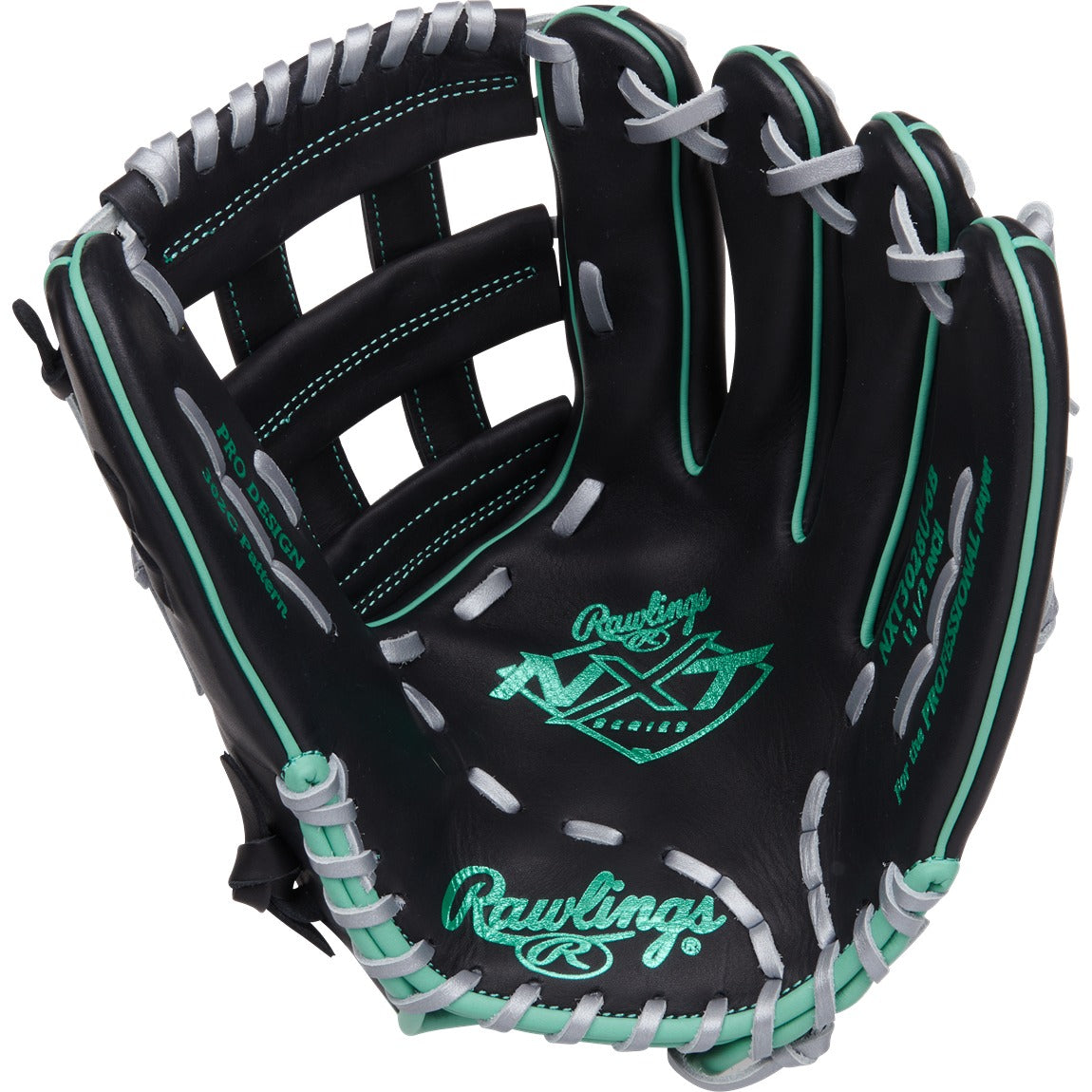 2025 Rawlings NXT ContoUR Series 12.5" Baseball Glove