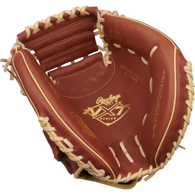 2025 Rawlings NXT ContoUR Series 32.5" Catcher's Mitt