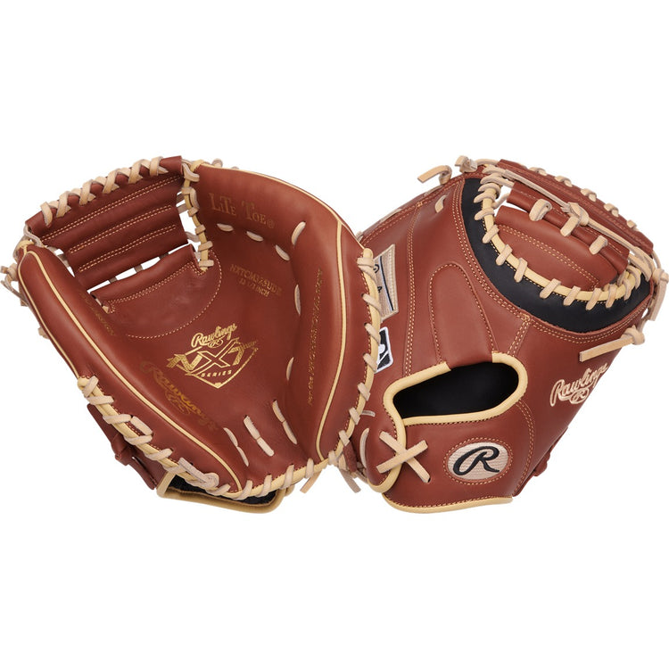 2025 Rawlings NXT ContoUR Series 32.5" Catcher's Mitt