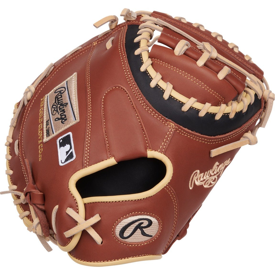 2025 Rawlings NXT ContoUR Series 32.5" Catcher's Mitt