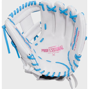 Easton Color Splash 11.75" White Fastpitch Glove (2025) - Sports Excellence