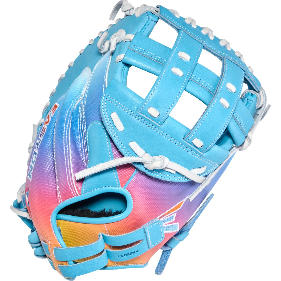 Gant de Receveur 34" Easton Pro COLORSPLASH 3.0 H-Web (2026)