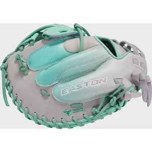 Easton Color Splash 34" Grey Fastpitch Glove (2025) - Sports Excellence