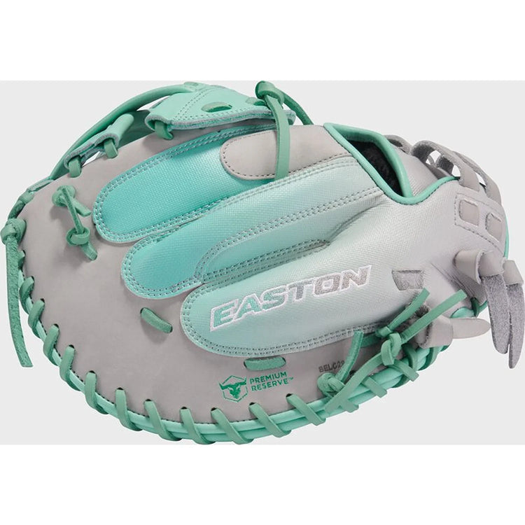 Easton Color Splash 34" Grey Fastpitch Glove (2025) - Sports Excellence