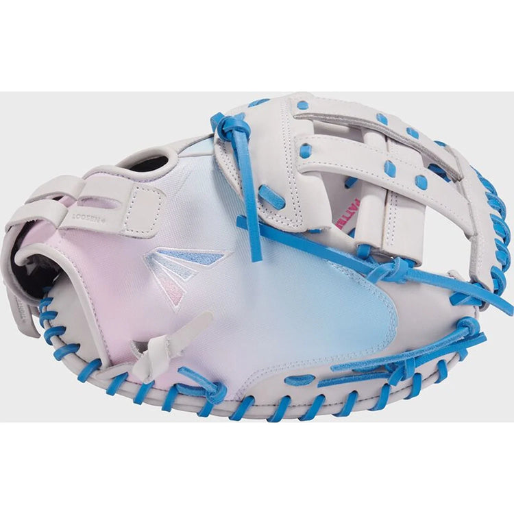 Easton Color Splash 34" White Fastpitch Glove (2025) - Sports Excellence