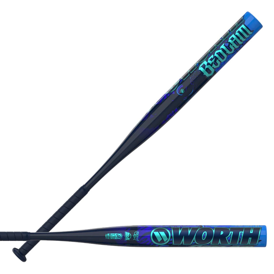 Worth The Depths Evolution Exclusive 14" XL Load Slowpitch Bat (2026)