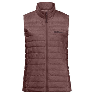 Jack Wolfskin PILVI Down Vest - Women